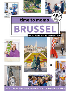 Time to Momo Brussel