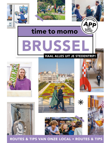 Time to Momo Brussel