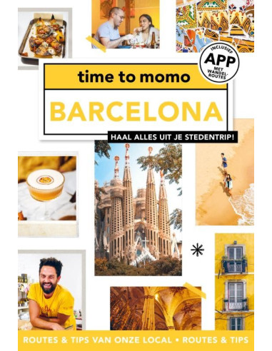 Time to Momo Barcelona
