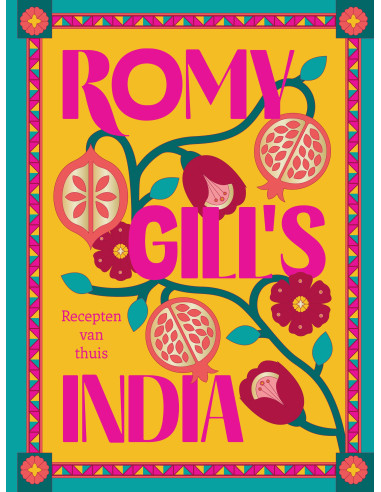 Romy Gill's India