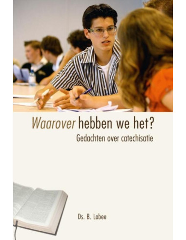 Waarover hebben we het