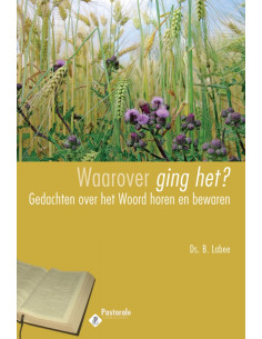 Waarover ging het?