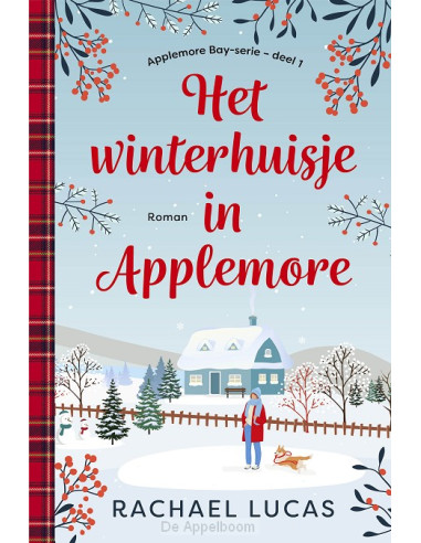 Het winterhuisje in Applemore