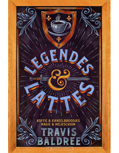 Legendes & Lattes