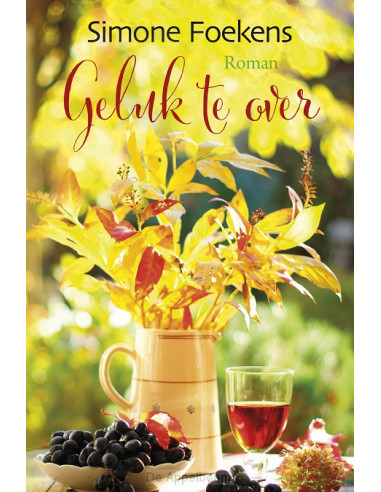 Geluk te over