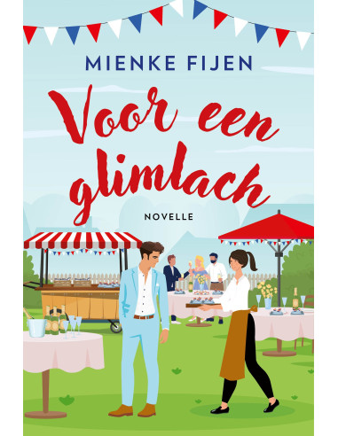 Voor een glimlach - novelle