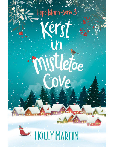 Kerst in Mistletoe Cove
