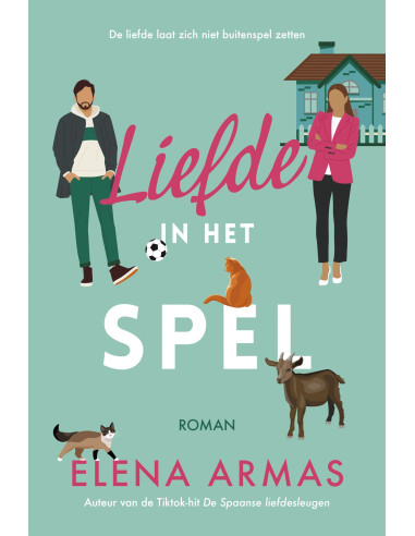 Liefde in het spel