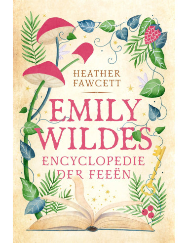 Emily Wildes encyclopedie der feeën