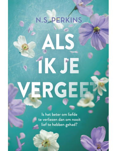 Als ik je vergeet
