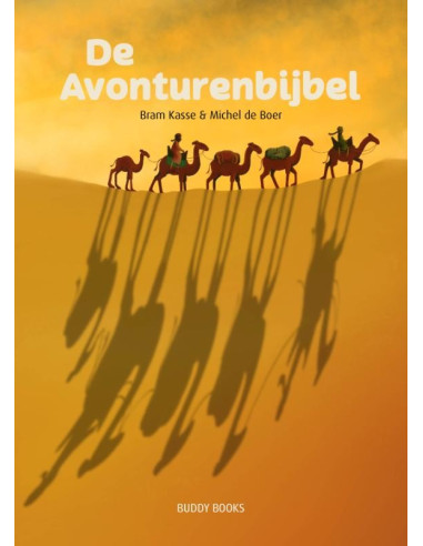 Avonturenbijbel