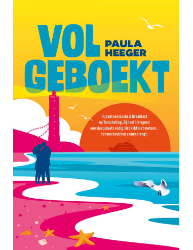 Volgeboekt