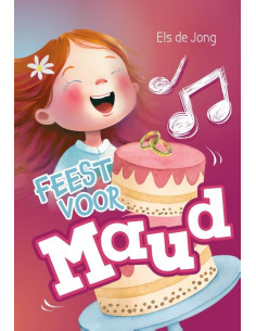 Feest voor maud