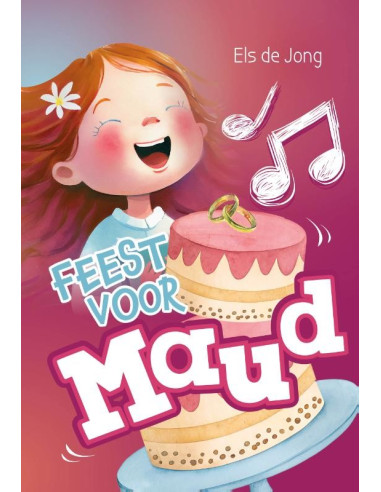 Feest voor maud