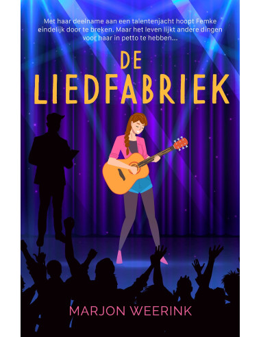 De liedfabriek