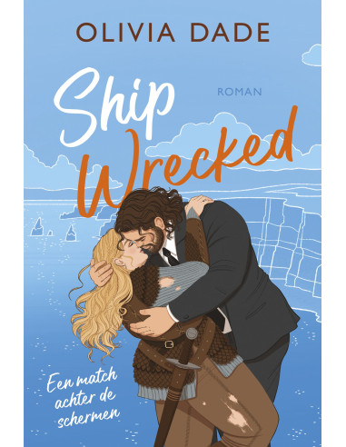 Ship wrecked