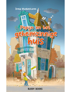 Pepijn en het geheimzinnige...