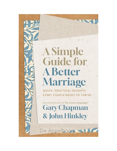 Simple Guide for a Better Marriage