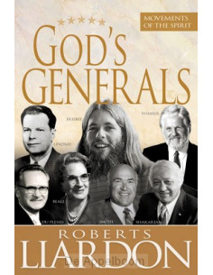 Gods Generals: Movements Of...