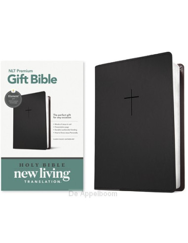 NLT Premium Gift Bible, Filament