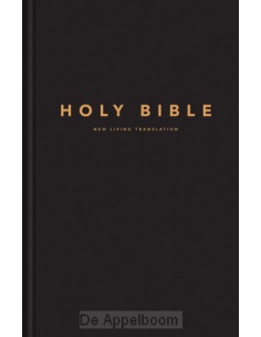 NLT Large Print Pew Bible