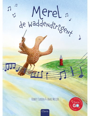 Merel de Waddendirigent