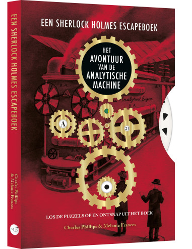 Avontuur van de analytische machine