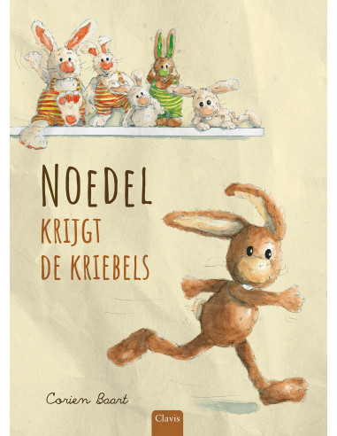 Noedel krijgt de kriebels