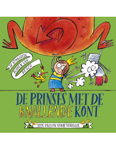 De prinses met de knallende...