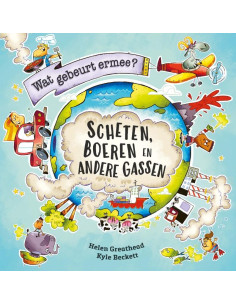 Scheten, boeren en andere...