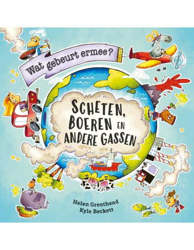 Scheten, boeren en andere gassen
