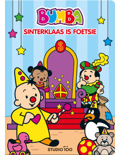 Bumba : Sinterklaas is...