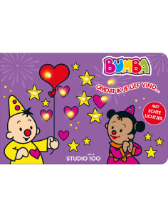 Bumba : Lichtjesboek -...