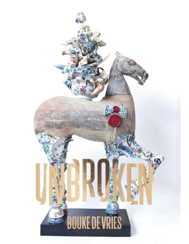Bouke de Vries Unbroken