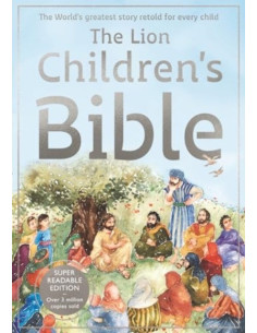 Lion''s childrens Bible