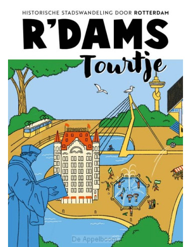 R'dams Tourtje