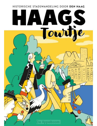 Haags Tourtje