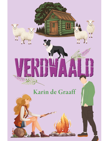 Verdwaald