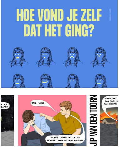 Hoe vond je zelf dat het ging?