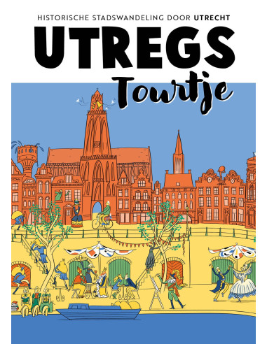 Utregs Tourtje
