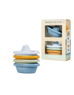 Stapelbare BadbootjesBlauw