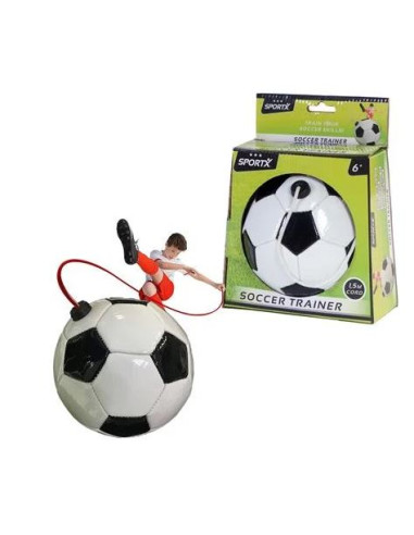 SportX Voetbal trainer 160-180gr