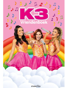 K3: Vriendenboek