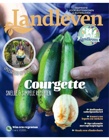 Landleven juli 2025