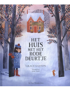 Het huis met het rode deurtje