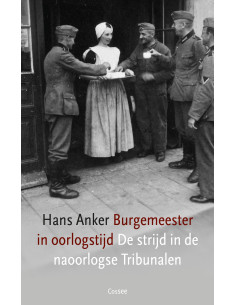 Burgemeester in oorlogstijd