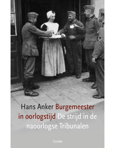 Burgemeester in oorlogstijd