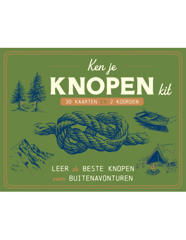 Ken je knopen kit