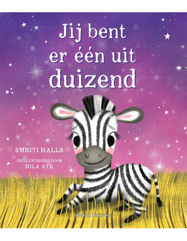 Jij bent er één uit duizend