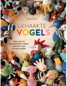 Gehaakte vogels